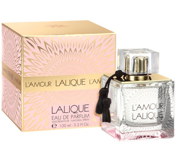 L'Amour Lalique EDP Тестерна опаковка 100 ml